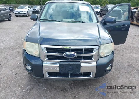 2008 Ford Escape Limited from USA, damaged, VIN 1FMCU04168KA17286